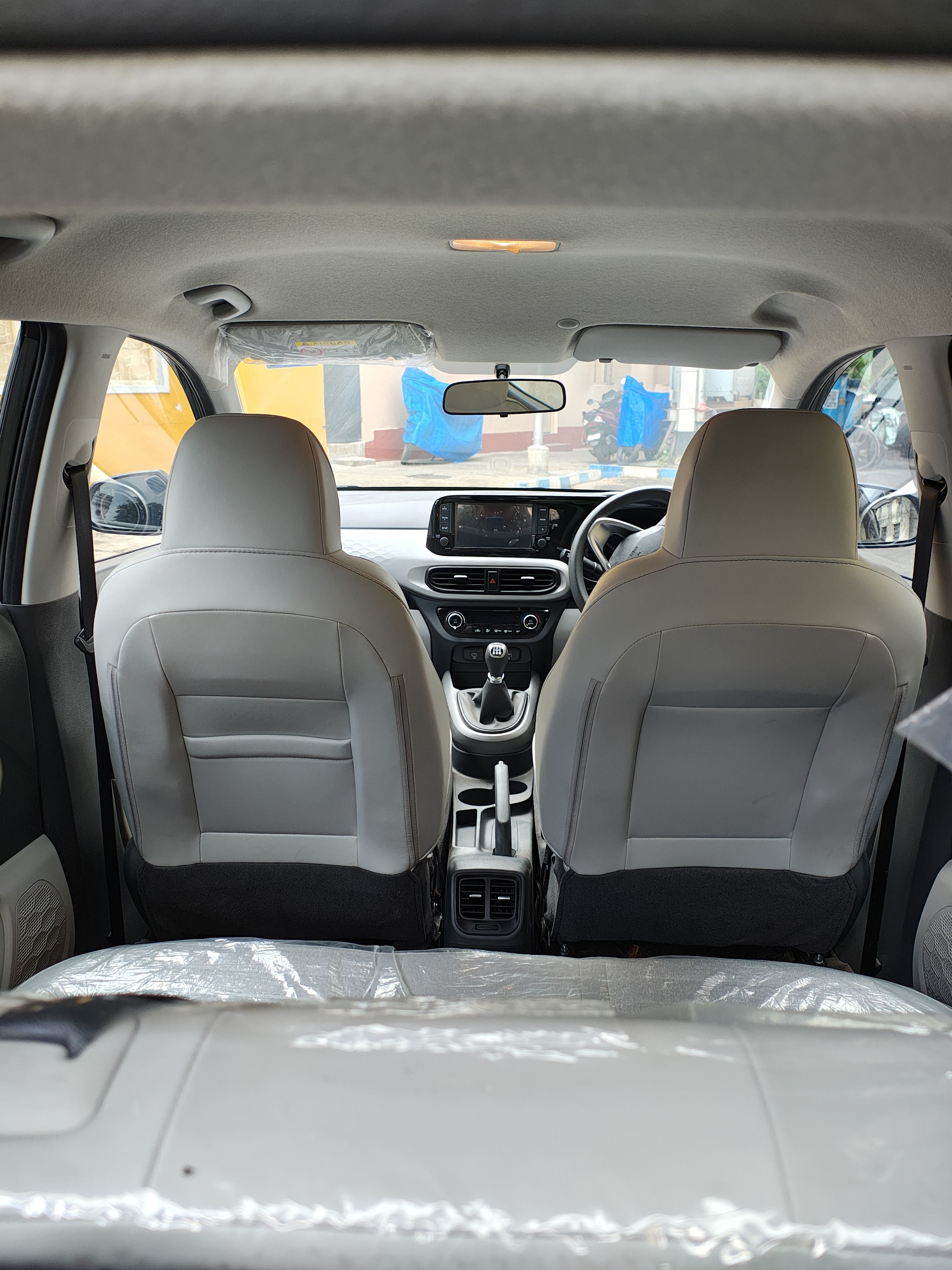 Hyundai Grand i10 Nios Sportz (O)