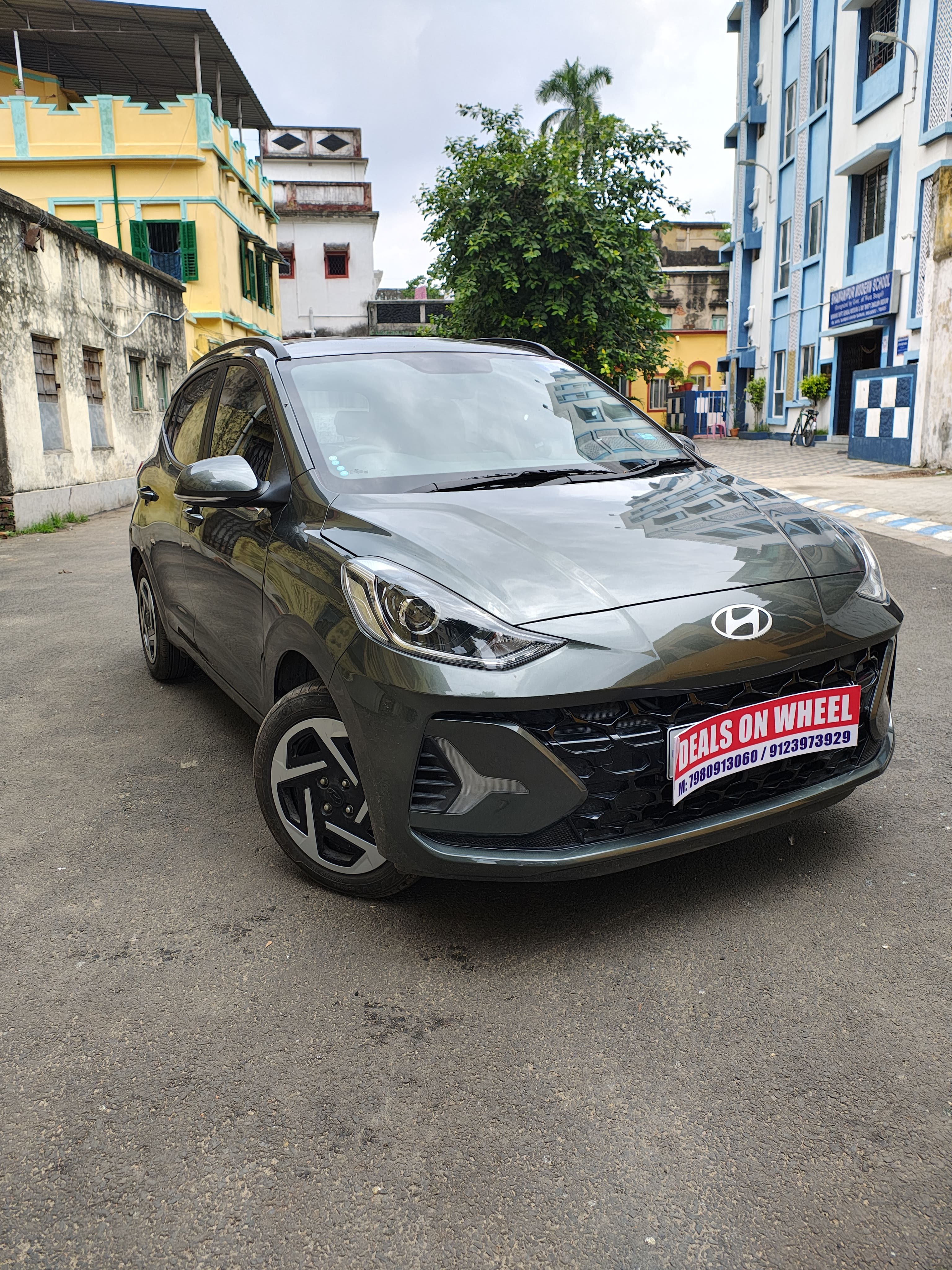 Hyundai Grand i10 Nios