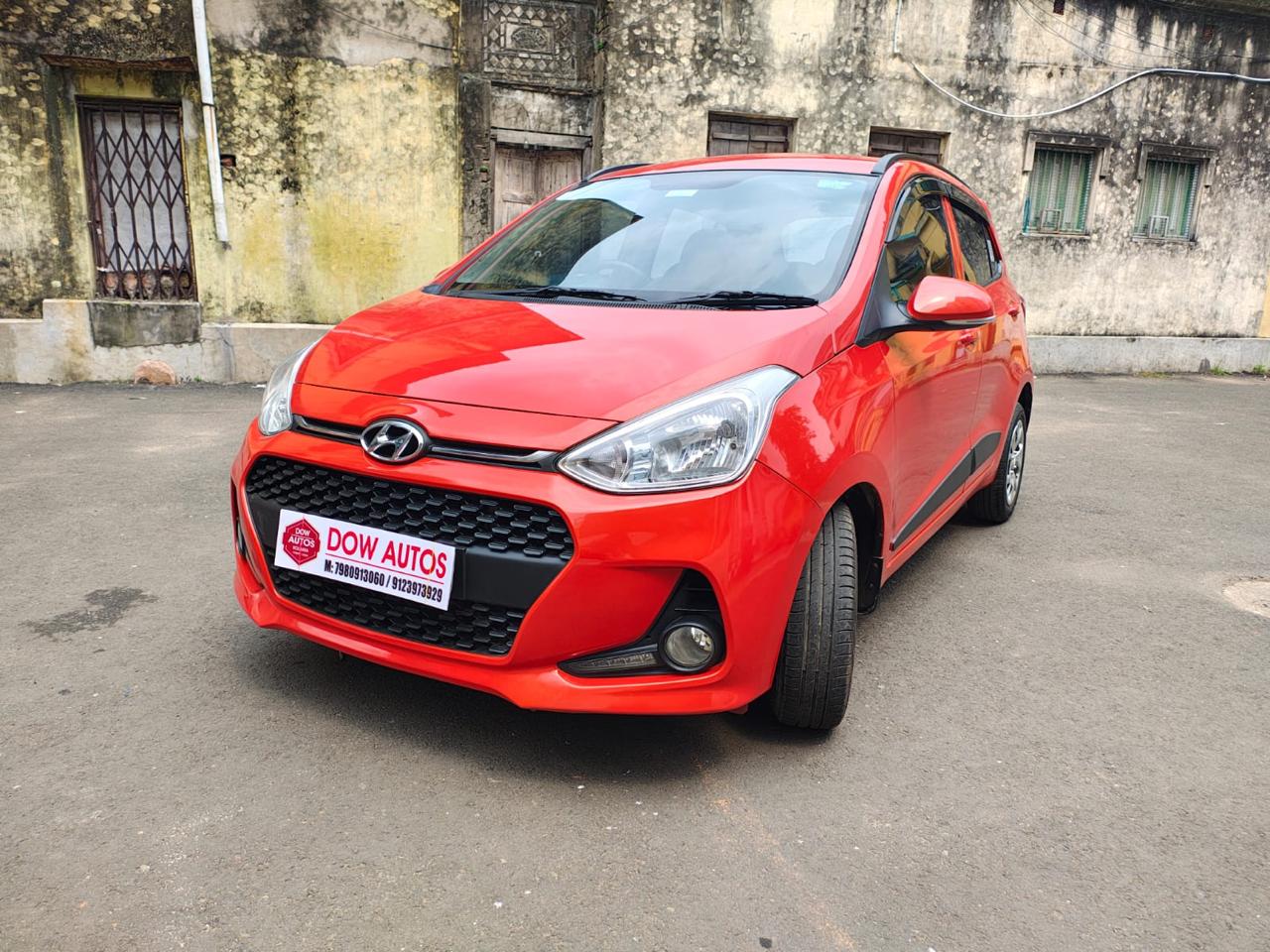 Hyundai i10 Grand SportZ