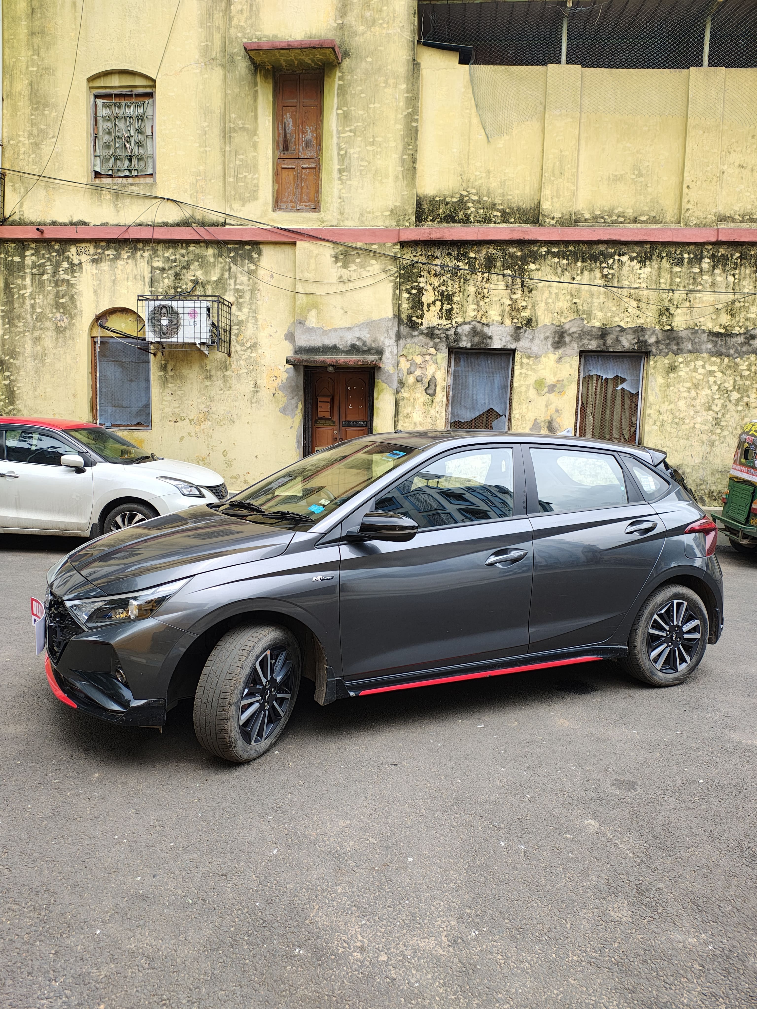 Hyundai i20 NLine N8