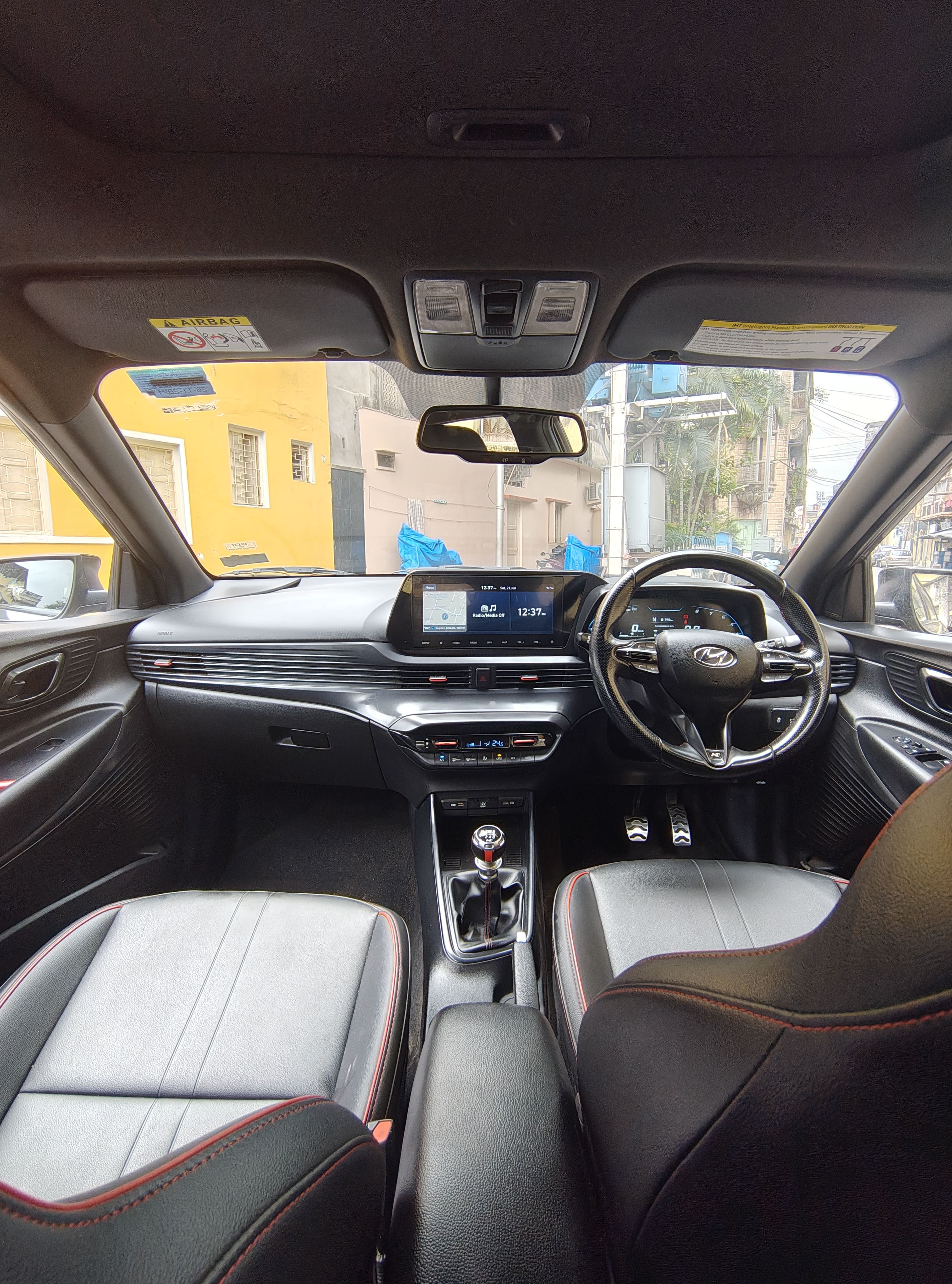 Hyundai i20 NLine N8