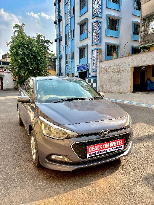 Hyundai i20 Sportz Plus