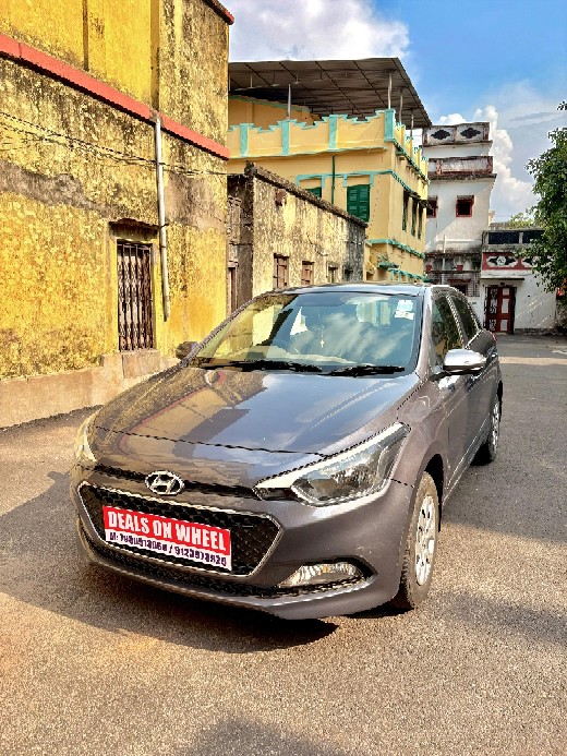 Hyundai i20 Sportz Plus