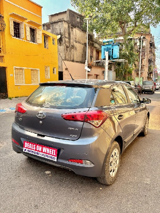 Hyundai i20 Sportz Plus