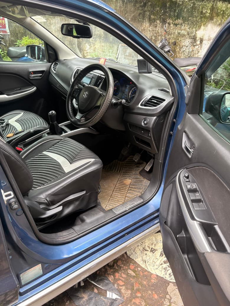 Maruti Suzuki Baleno Zeta