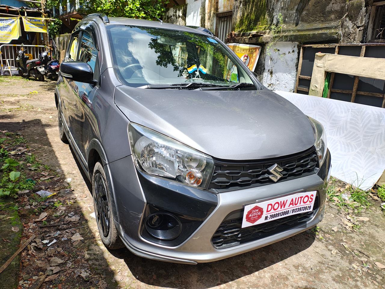 Maruti Suzuki Celerio X ZXI