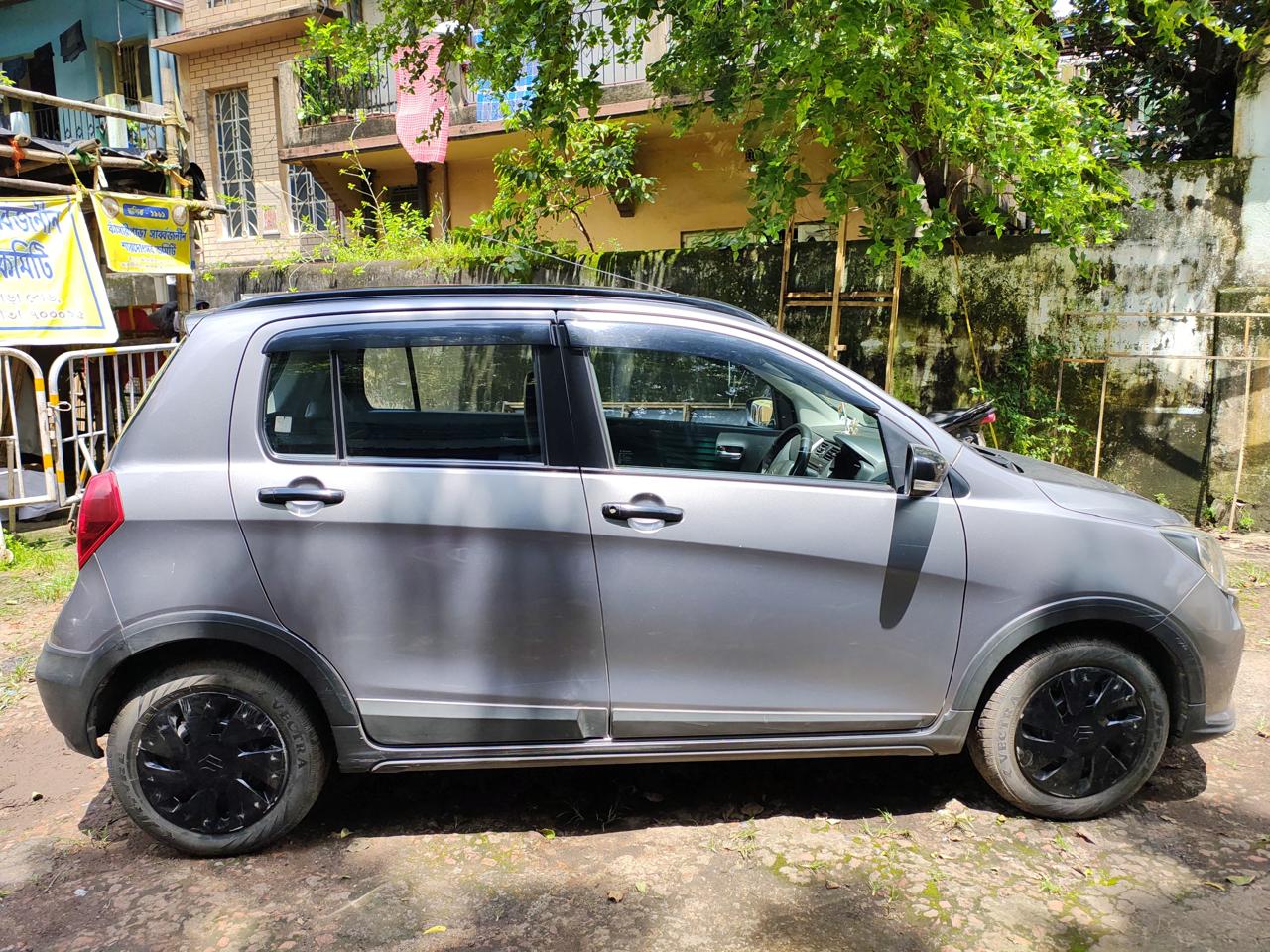 Maruti Suzuki Celerio X ZXI