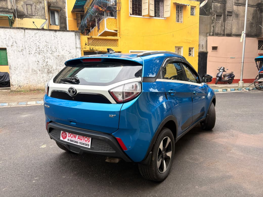 Tata Nexon XZ Plus