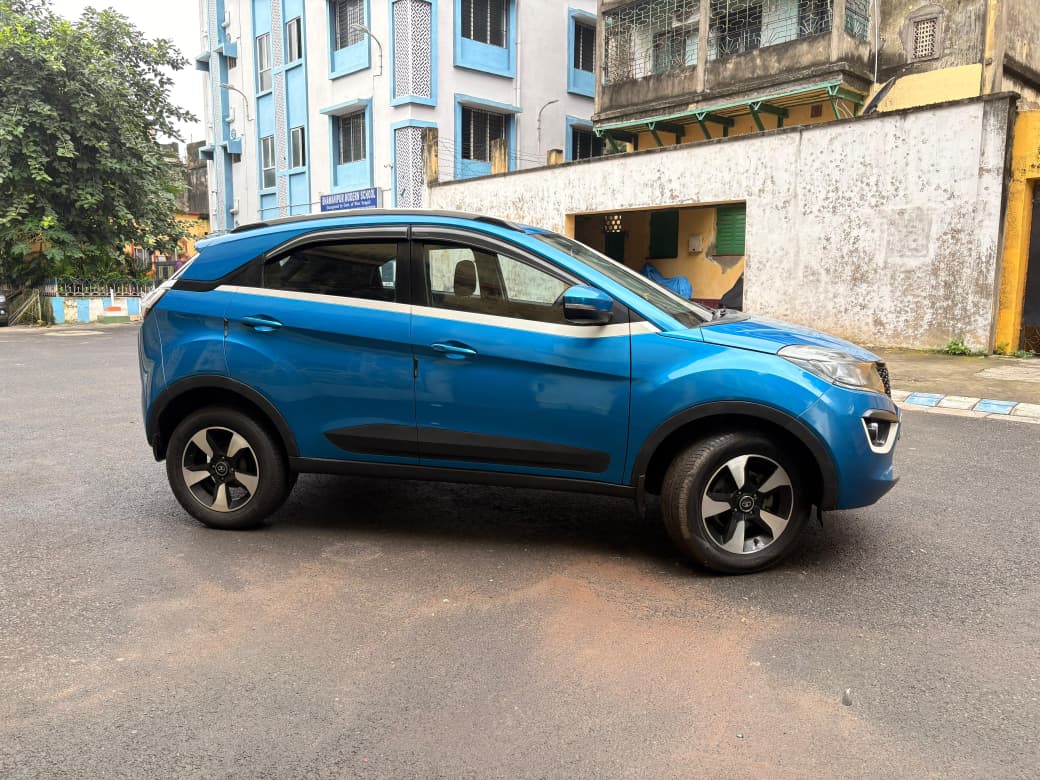 Tata Nexon XZ Plus