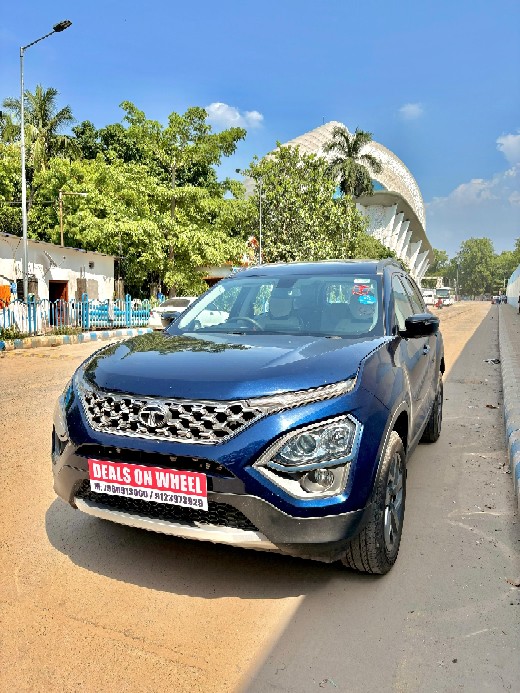 Tata Safari XT Plus