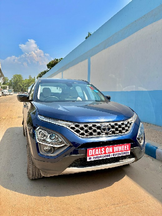 Tata Safari XT Plus