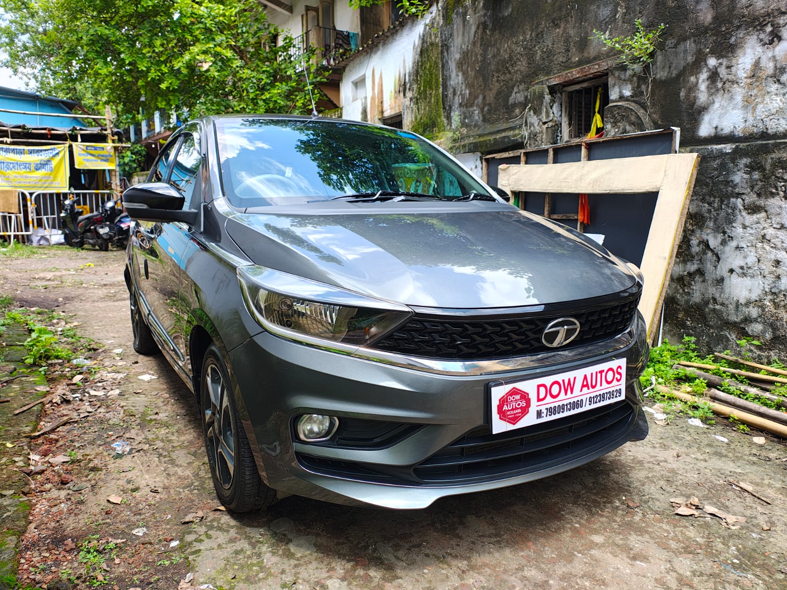Tata Tiago ZX PLUS