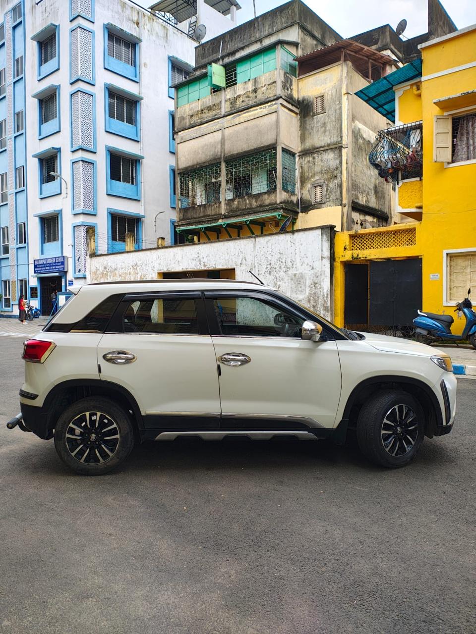 Toyota Urban Cruiser Premium Grande MT